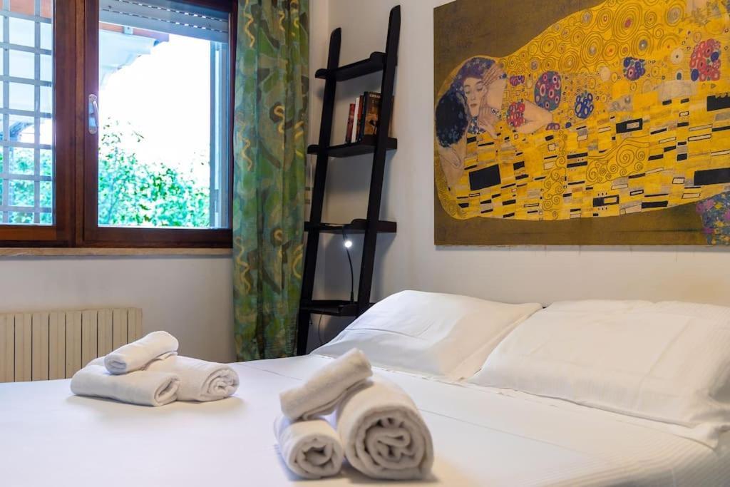 Apartment Oasi Urbana - 15 Minuti Dal Vaticano *