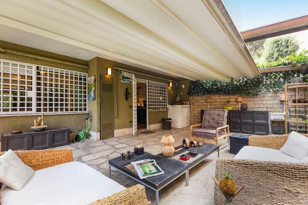 Apartment Oasi Urbana - 15 Minuti Dal Vaticano Rom