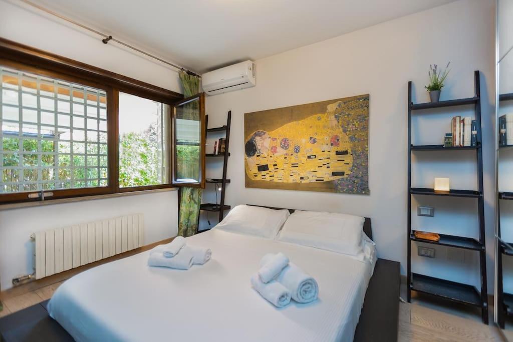 Apartment Oasi Urbana - 15 Minuti Dal Vaticano