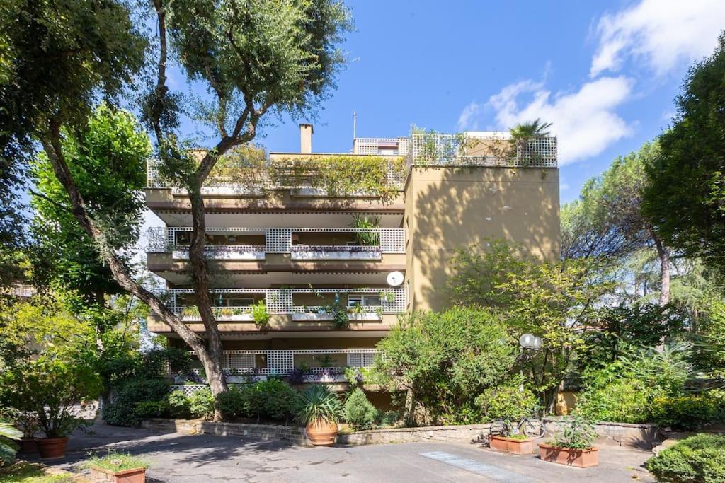 Apartment Oasi Urbana - 15 Minuti Dal Vaticano Rom