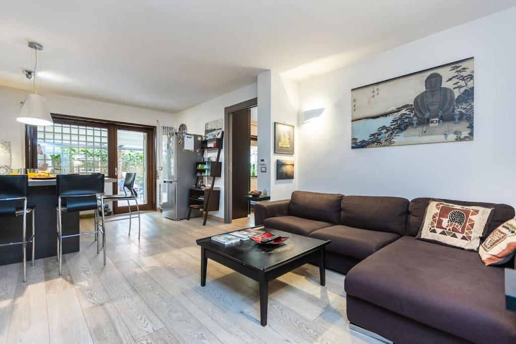 Apartment Oasi Urbana - 15 Minuti Dal Vaticano Rom