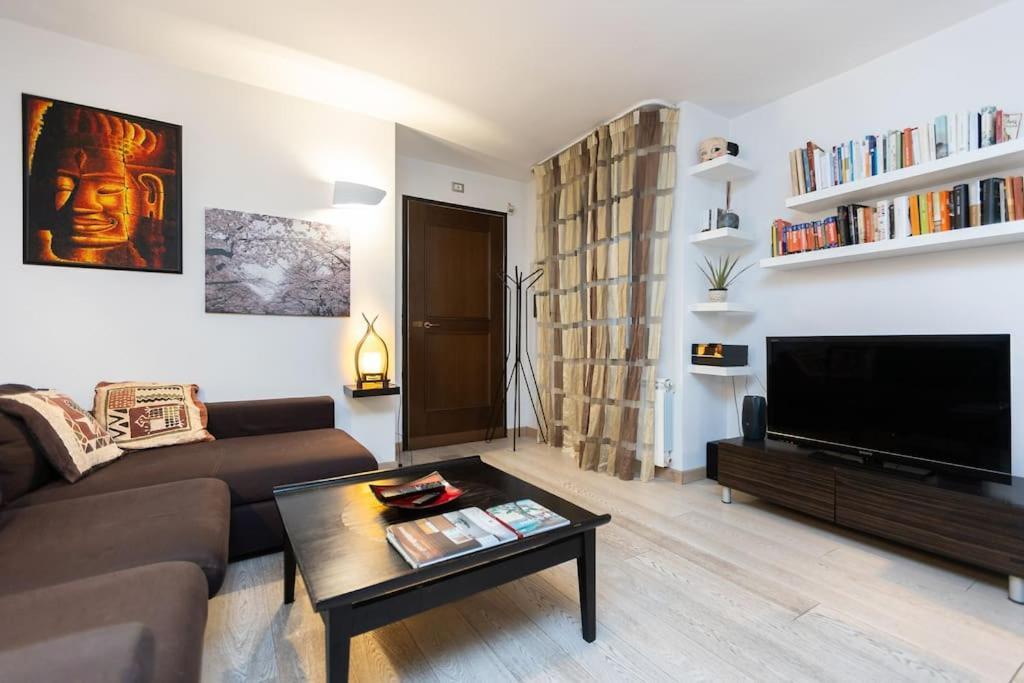 Apartment Oasi Urbana - 15 Minuti Dal Vaticano *
