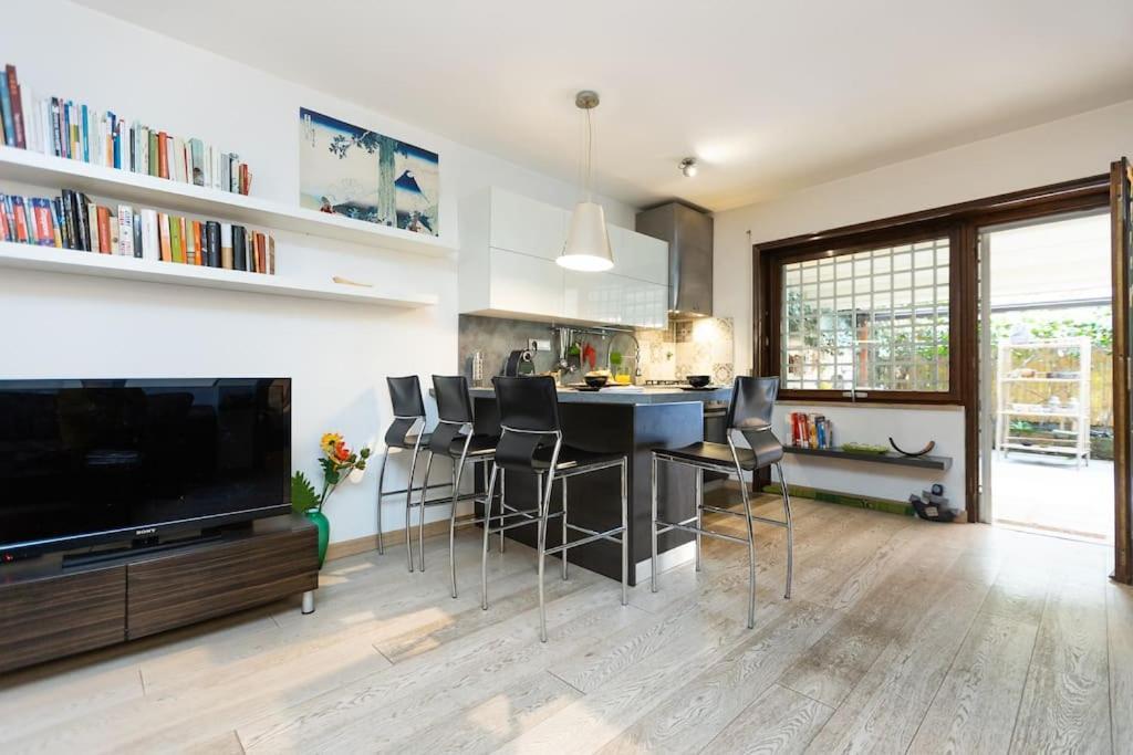 Oasi Urbana - 15 Minuti Dal Vaticano Apartment *