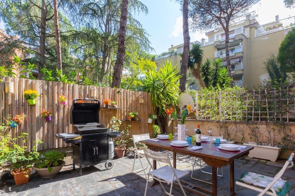 Apartment Oasi Urbana - 15 Minuti Dal Vaticano *
