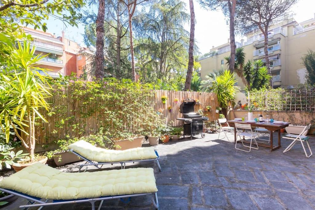 Oasi Urbana - 15 Minuti Dal Vaticano Apartment *